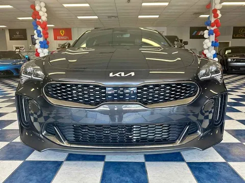 2022 Kia Stinger GT2