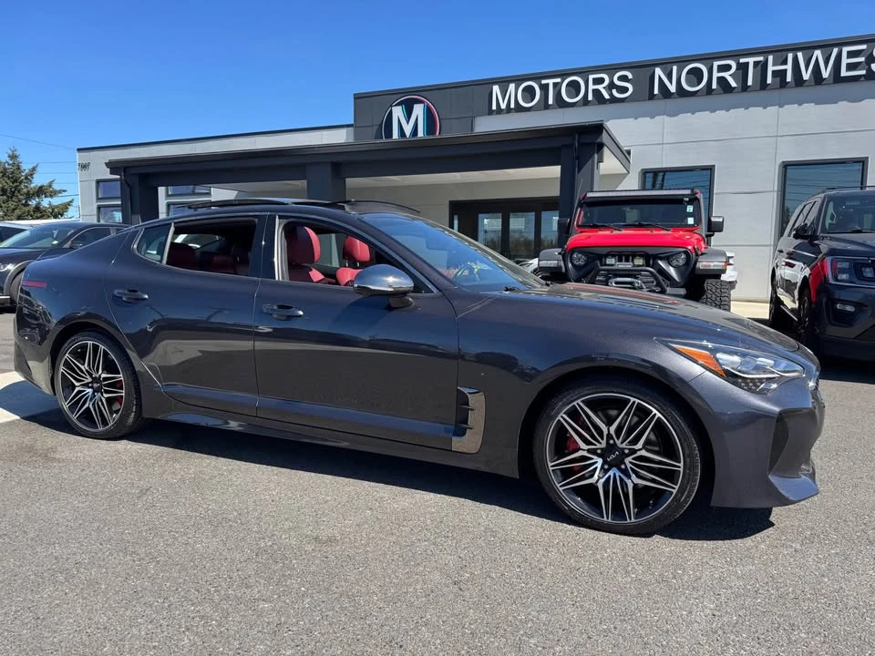 2022 Kia Stinger GT - Image 3 of 6