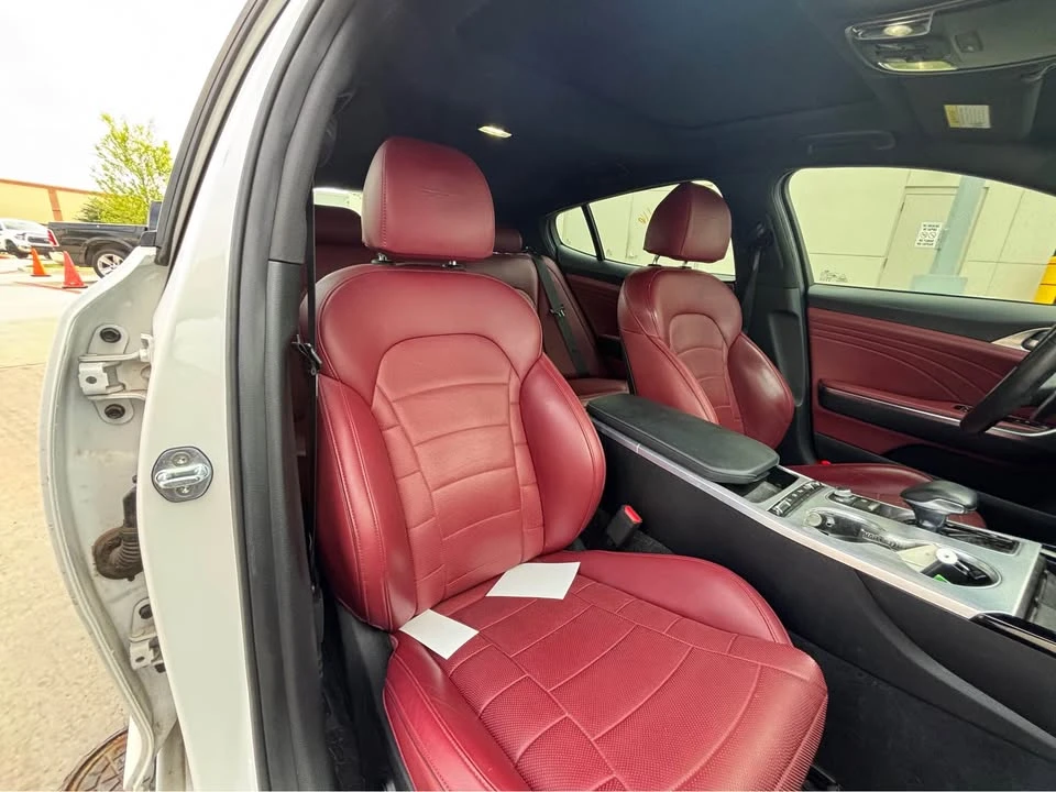 2022 Kia Stinger GT - Image 7 of 11