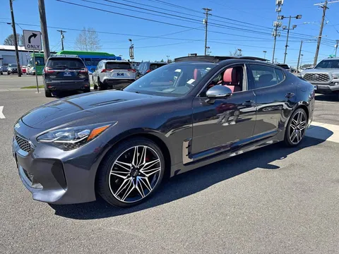 2022 Kia Stinger GT2
