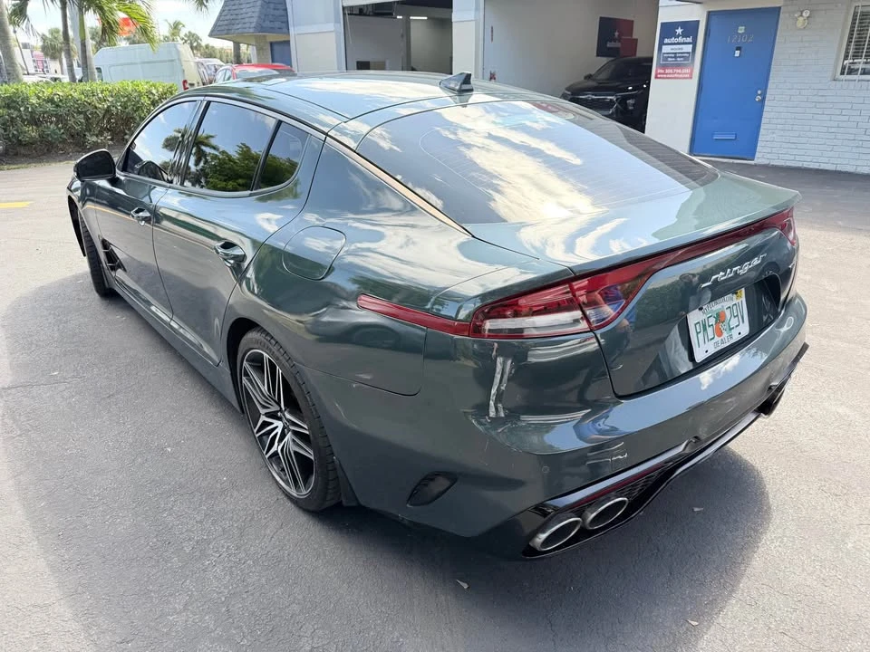 2022 Kia Stinger GT - Image 5 of 12