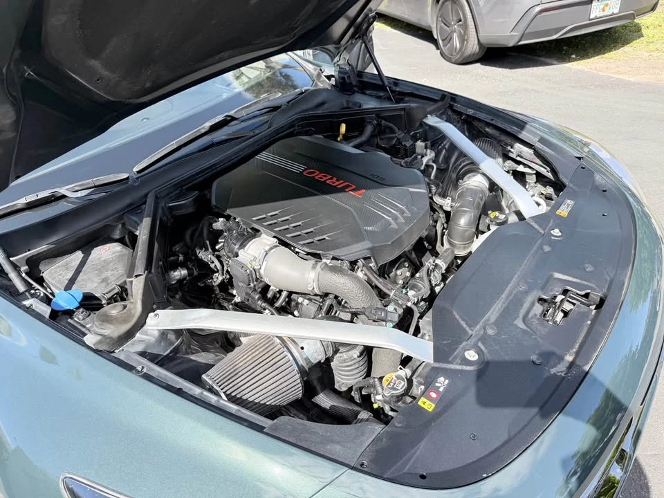 2022 Kia Stinger GT - Image 12 of 12