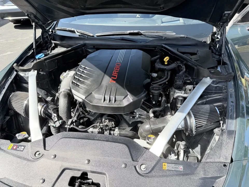 2022 Kia Stinger GT - Image 11 of 12