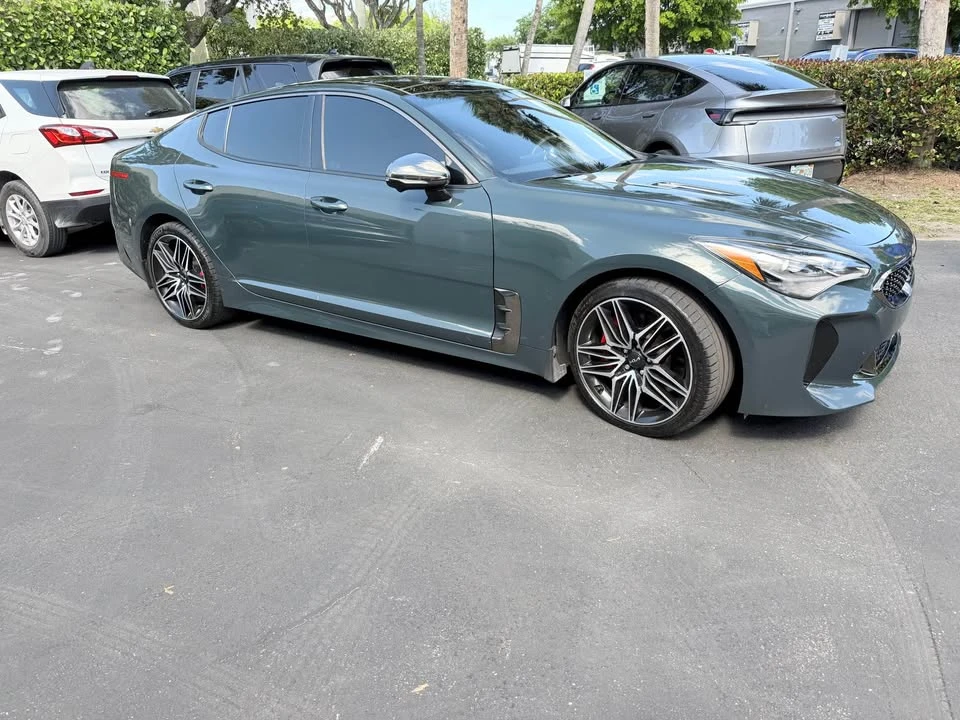 2022 Kia Stinger GT - Image 2 of 12