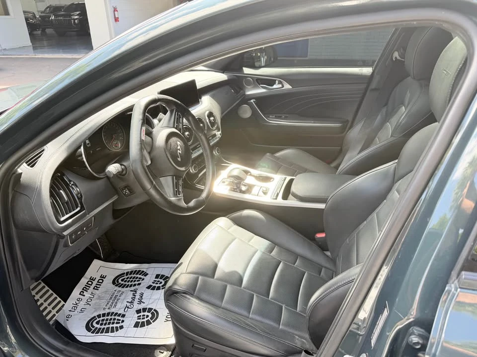 2022 Kia Stinger GT - Image 7 of 12