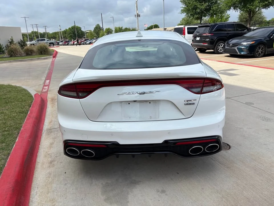 2022 Kia Stinger GT - Image 5 of 11