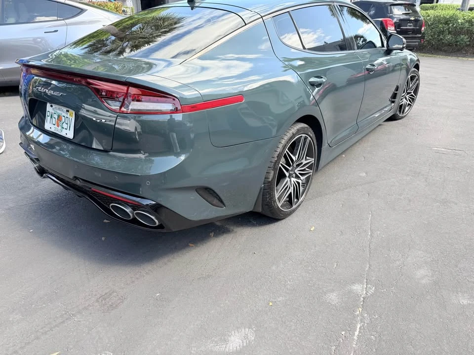 2022 Kia Stinger GT - Image 3 of 12