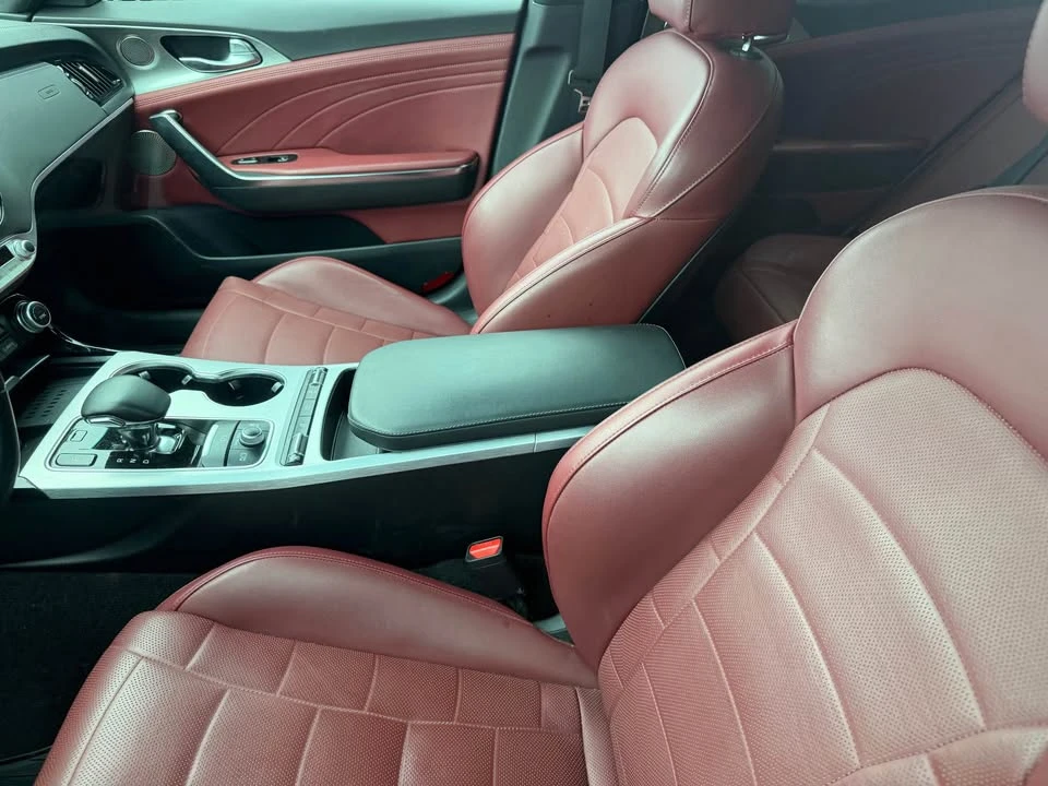 2022 Kia Stinger GT - Image 6 of 6
