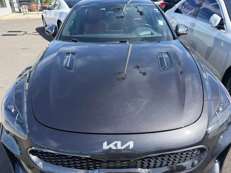 2022 Kia Stinger GT - Image 11 of 11