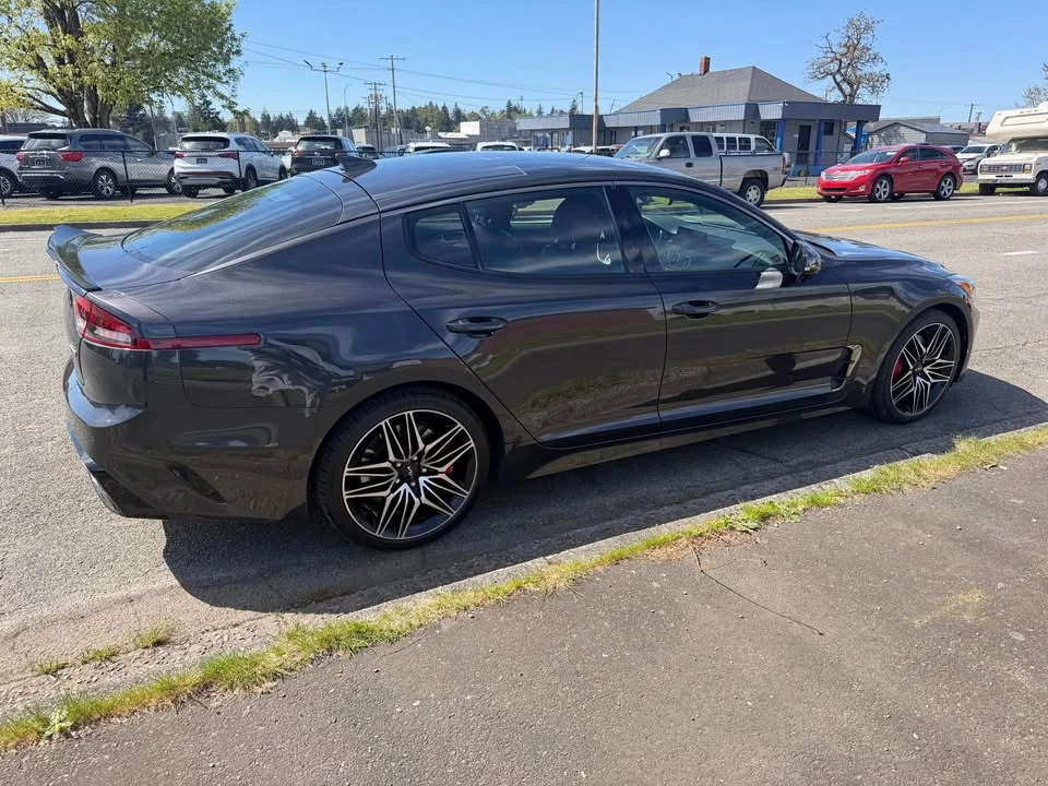 2022 Kia Stinger GT - Image 3 of 11