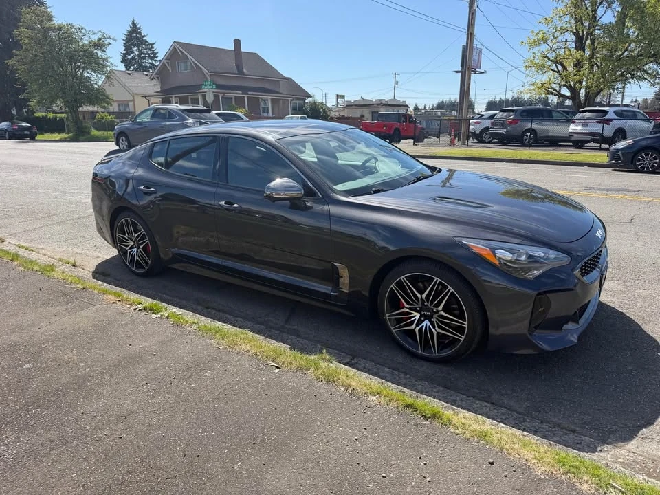 2022 Kia Stinger GT - Image 4 of 11