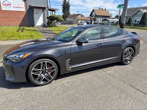 2022 Kia Stinger GT2