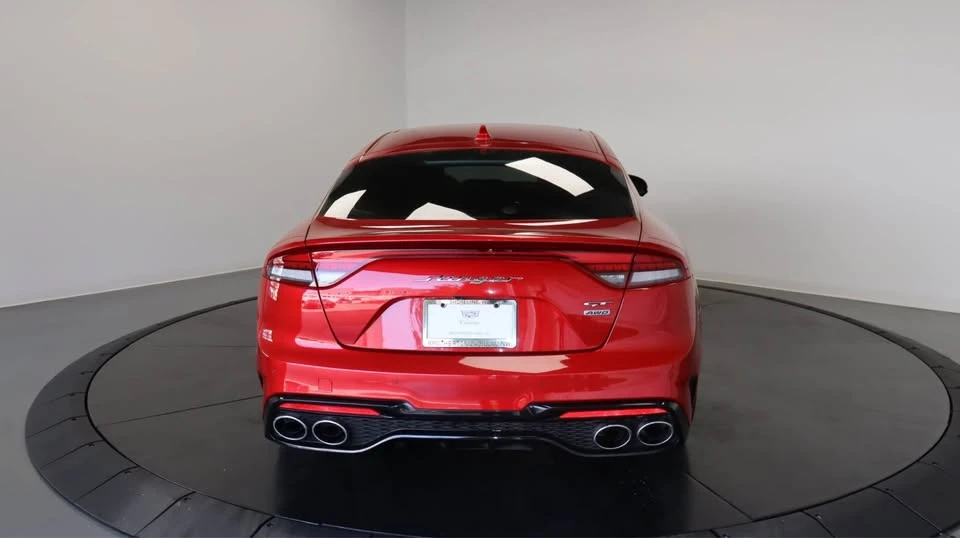 2022 Kia Stinger GT - Image 3 of 7