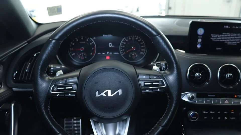 2022 Kia Stinger GT - Image 4 of 7