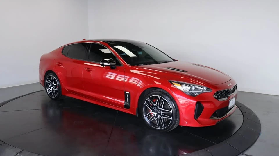 2022 Kia Stinger GT - Image 7 of 7