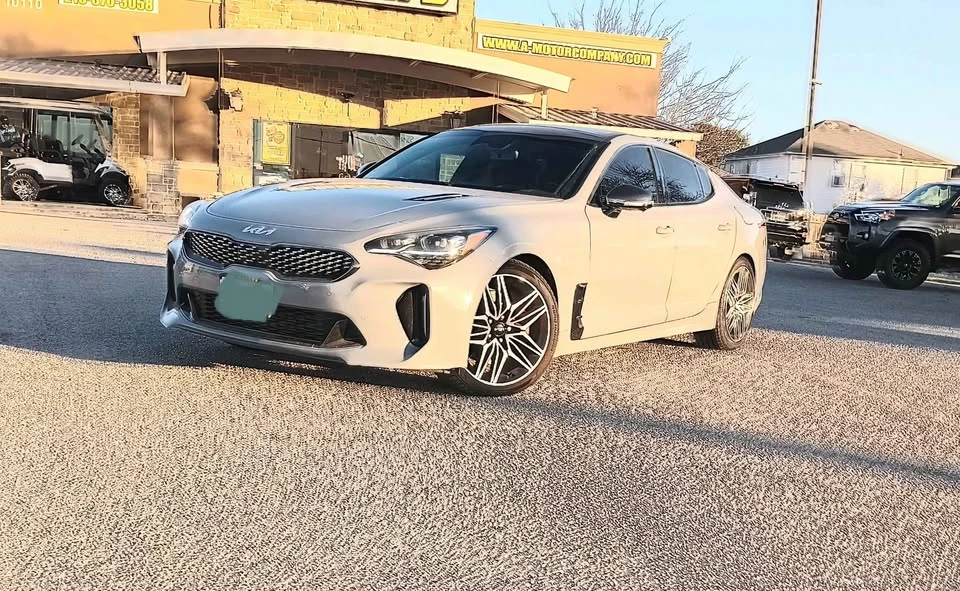 2022 Kia Stinger GT - Image 5 of 20