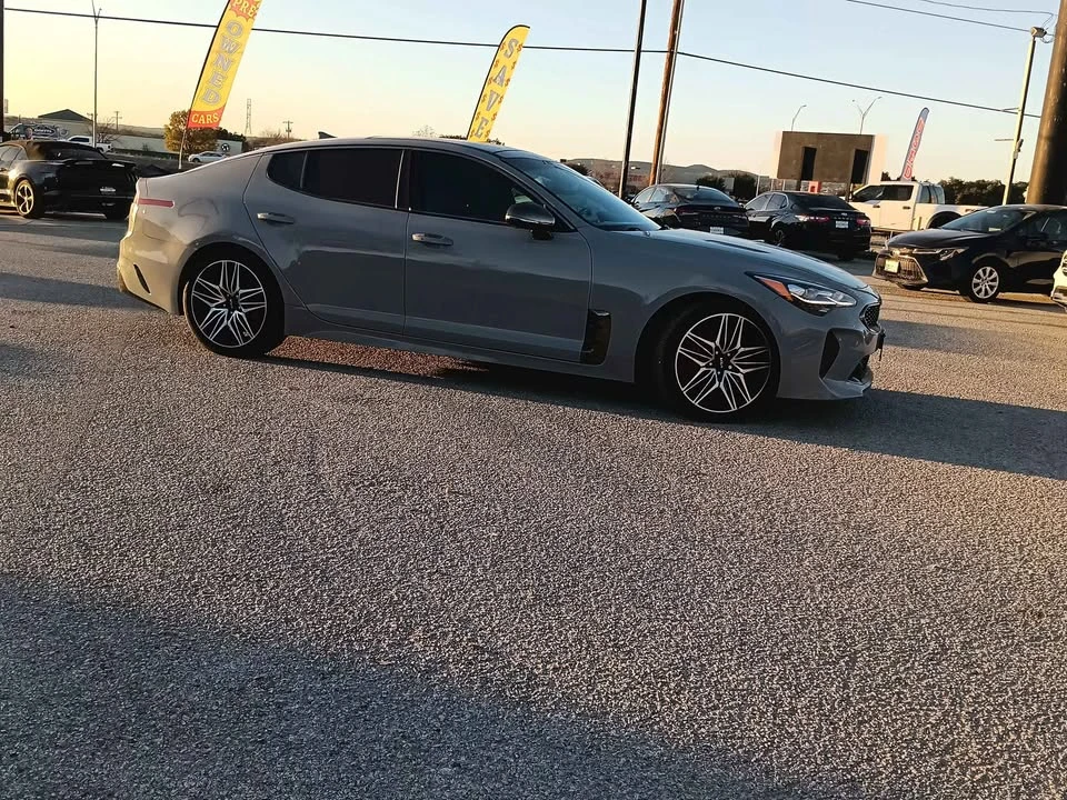 2022 Kia Stinger GT - Image 20 of 20
