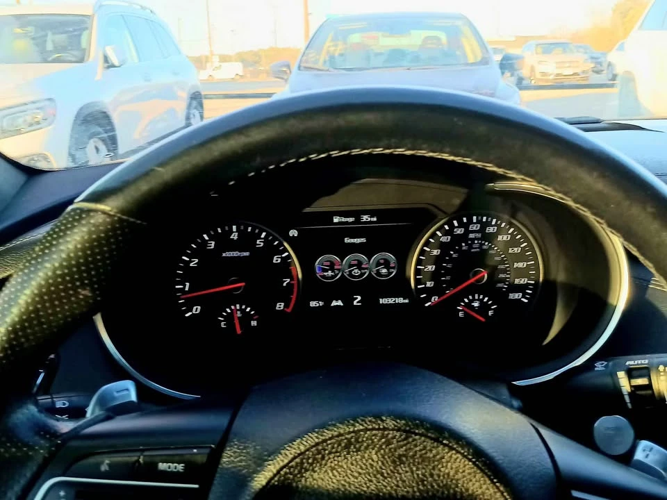 2022 Kia Stinger GT - Image 19 of 20