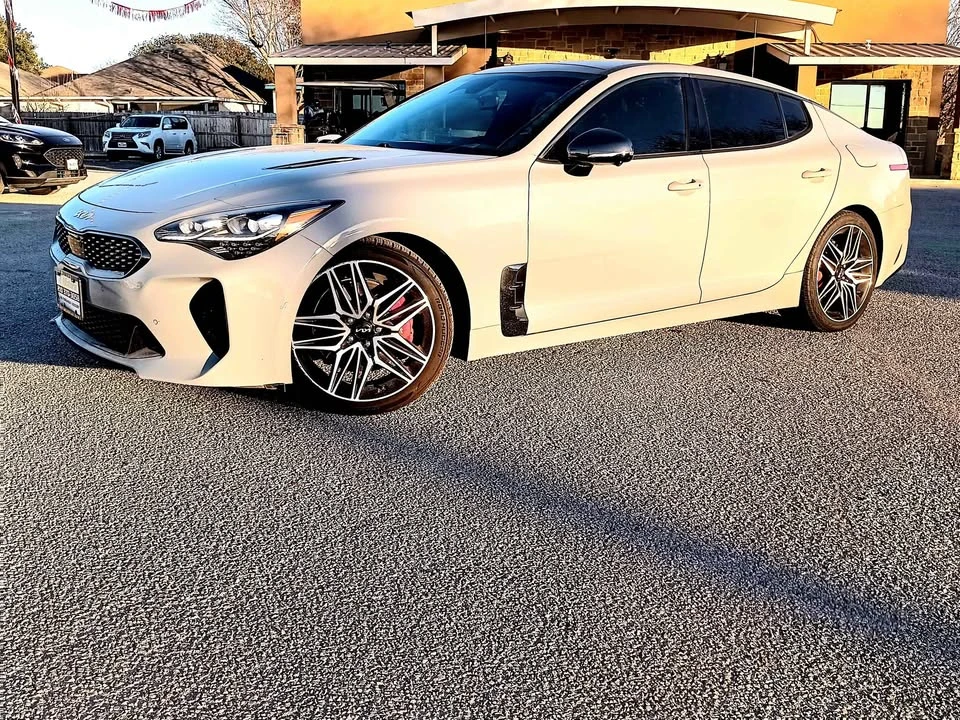 2022 Kia Stinger GT - Image 4 of 20