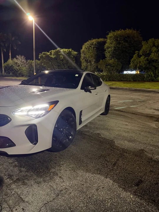2022 Kia Stinger - Image 3 of 7