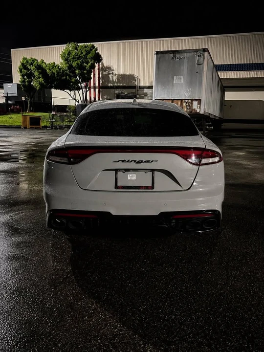 2022 Kia Stinger - Image 7 of 7