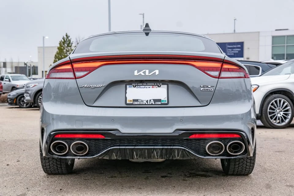 2022 Kia Stinger - Image 3 of 10