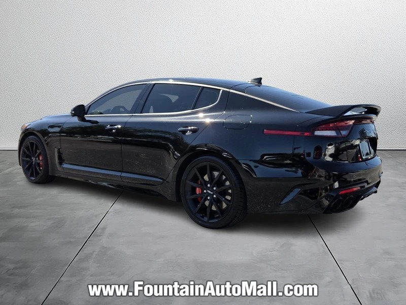 2022 Kia Stinger - Image 2 of 20