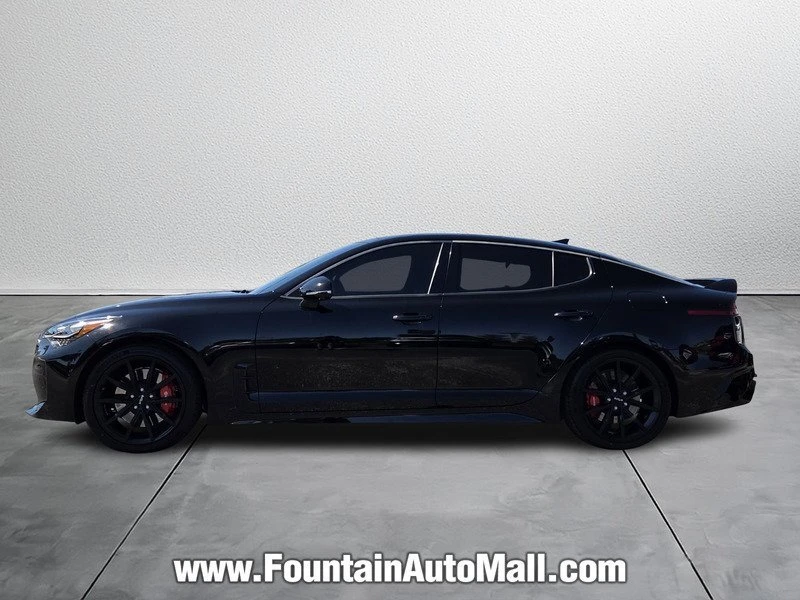 2022 Kia Stinger - Image 11 of 20