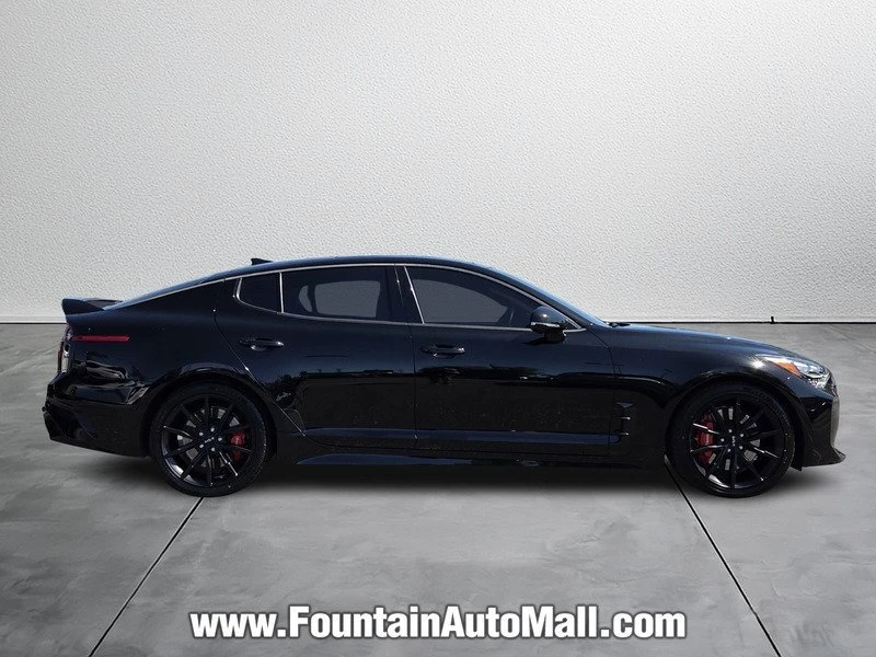 2022 Kia Stinger - Image 14 of 20