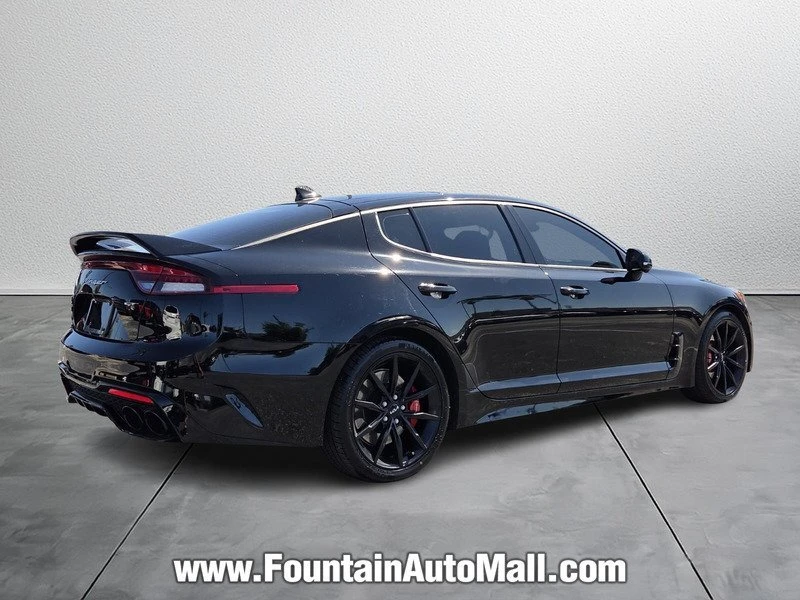 2022 Kia Stinger - Image 3 of 20