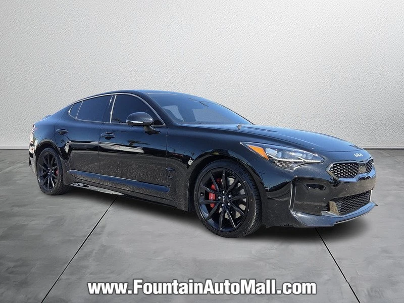 2022 Kia Stinger - Image 15 of 20