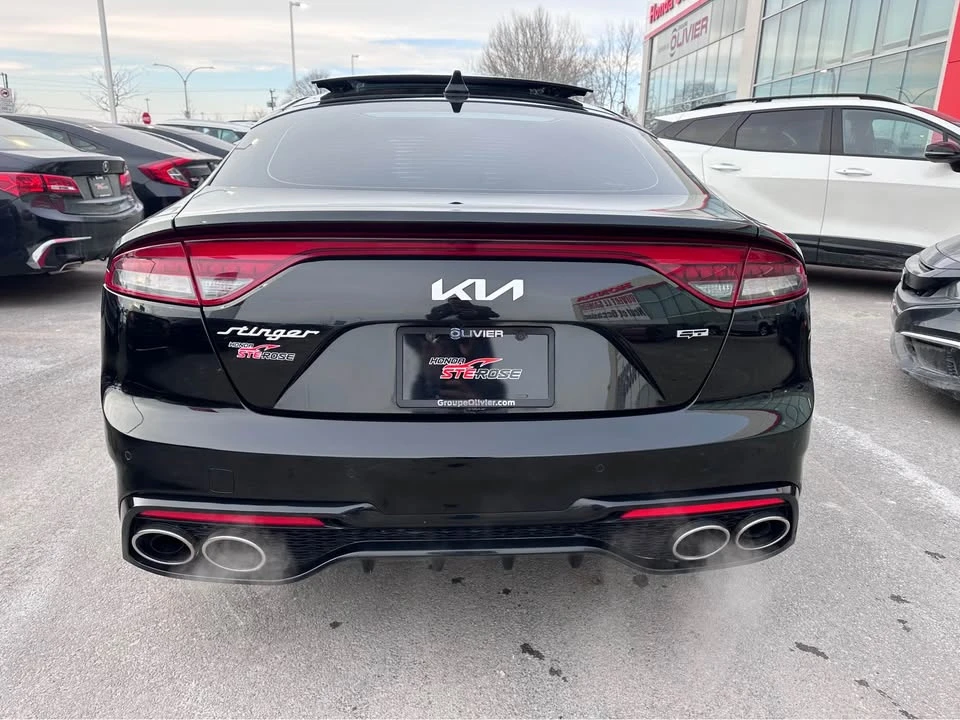 2022 Kia Stinger - Image 5 of 20