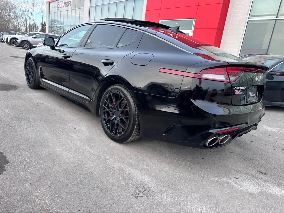 2022 Kia Stinger - Image 6 of 20