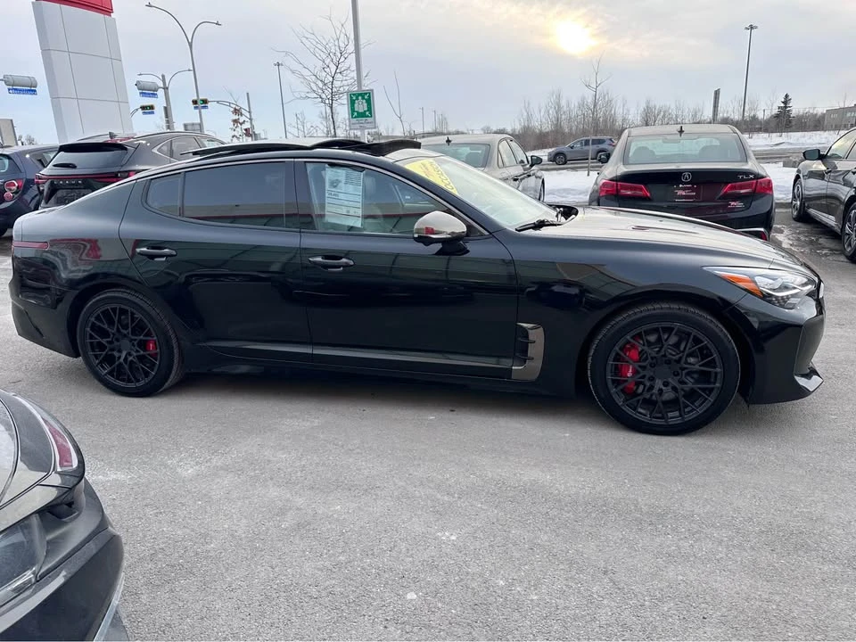 2022 Kia Stinger - Image 3 of 20