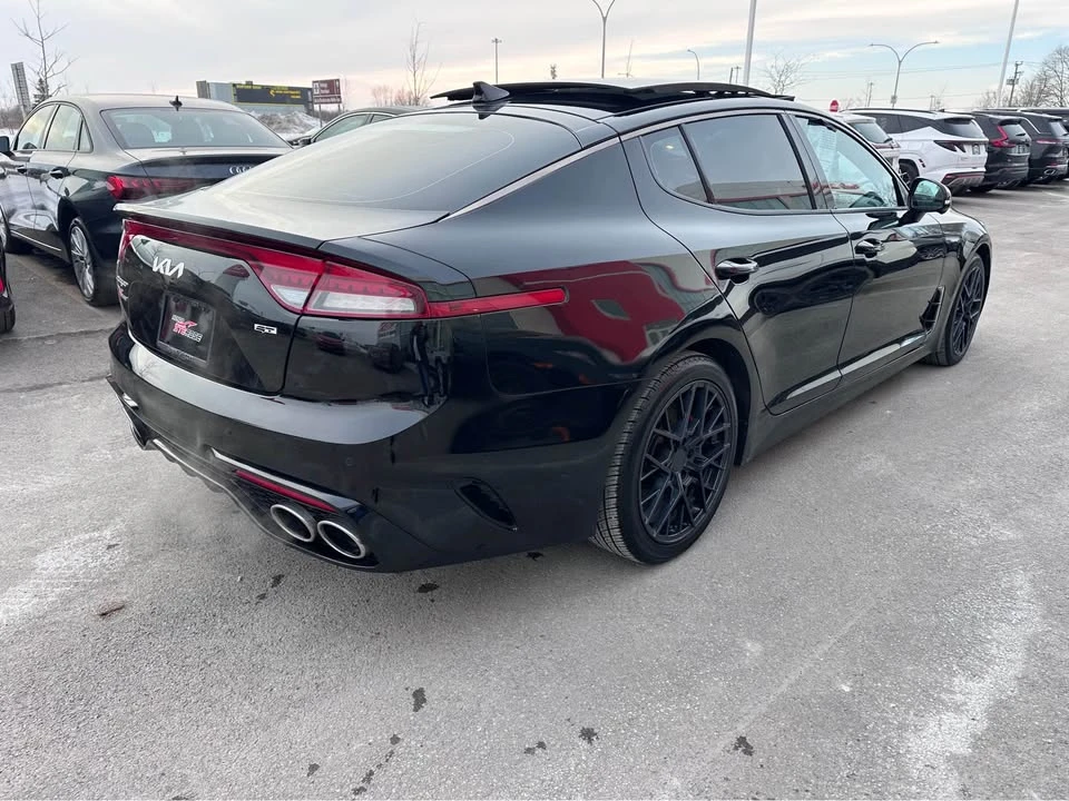 2022 Kia Stinger - Image 4 of 20