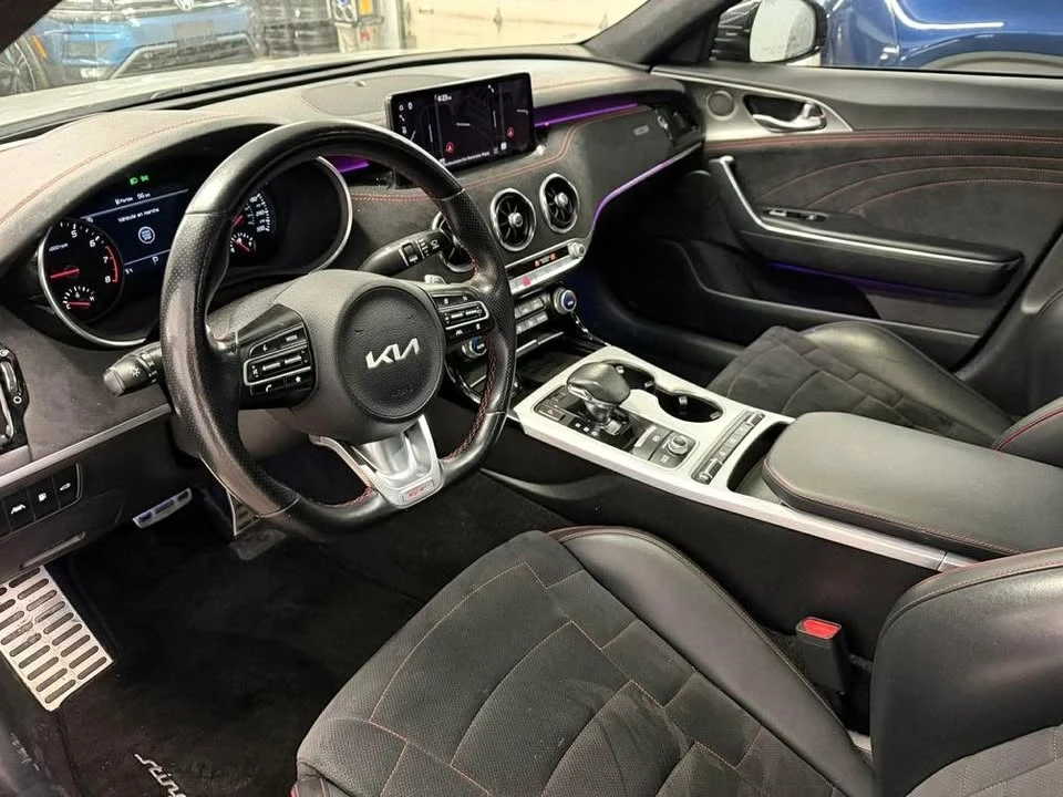 2022 Kia Stinger - Image 10 of 10
