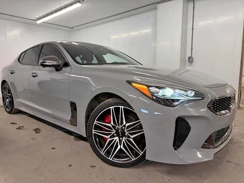 2022 Kia Stinger GT Elite