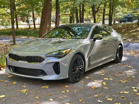 2022 Kia Stinger GT Elite