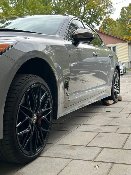 2022 Kia Stinger - Image 4 of 7