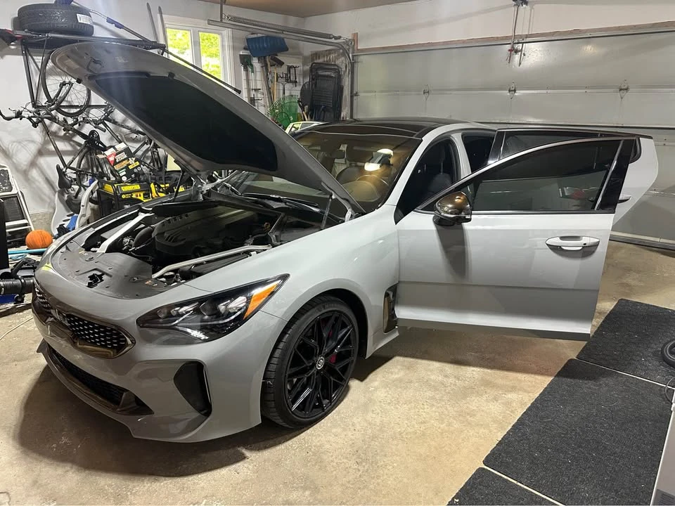 2022 Kia Stinger - Image 3 of 7