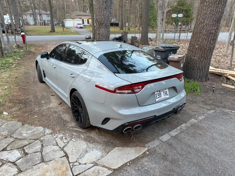 2022 Kia Stinger - Image 5 of 7