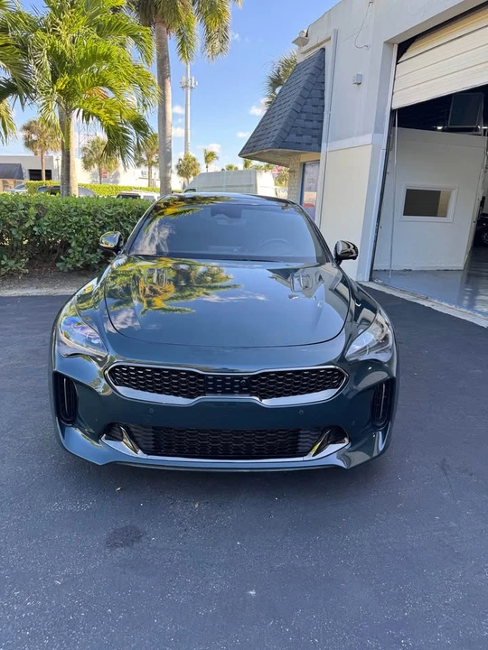 2022 Kia Stinger - Image 12 of 12