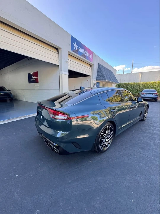 2022 Kia Stinger - Image 4 of 12