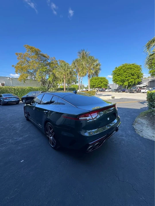 2022 Kia Stinger - Image 6 of 12