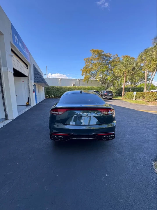 2022 Kia Stinger - Image 5 of 12