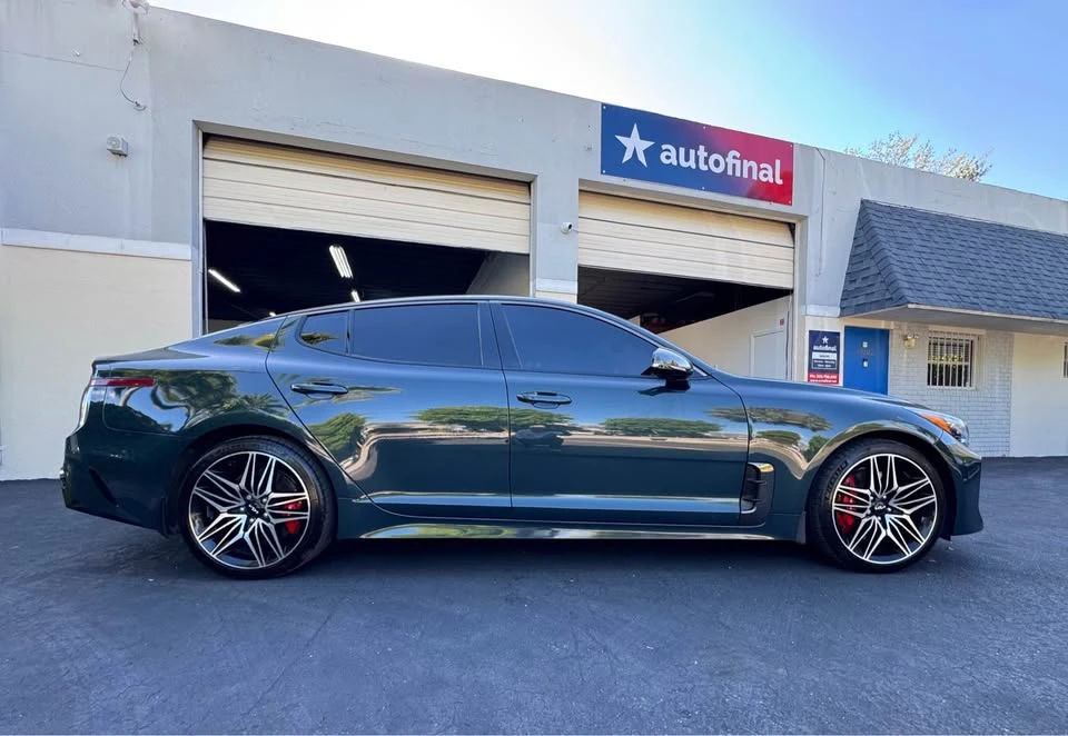 2022 Kia Stinger - Image 3 of 12