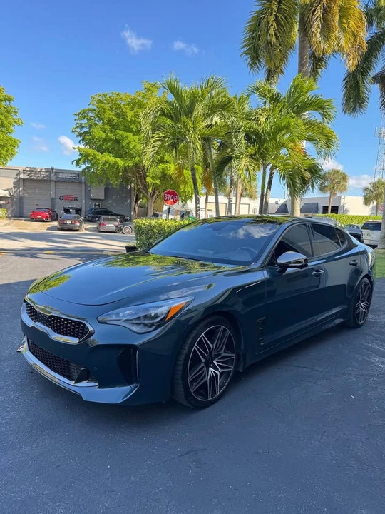 2022 Kia Stinger - Image 11 of 12