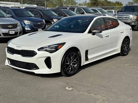 2022 Kia Stinger AWD