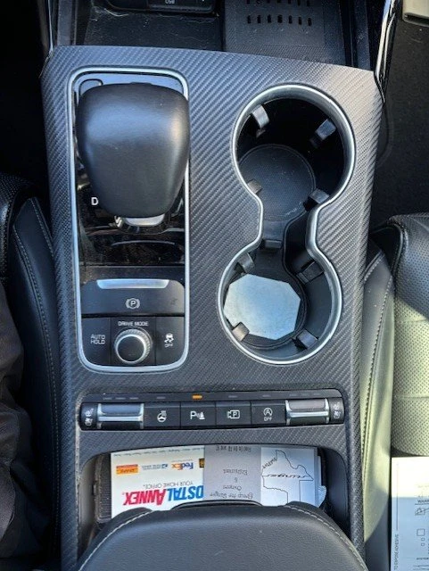 2022 Kia Stinger GT - Image 13 of 20