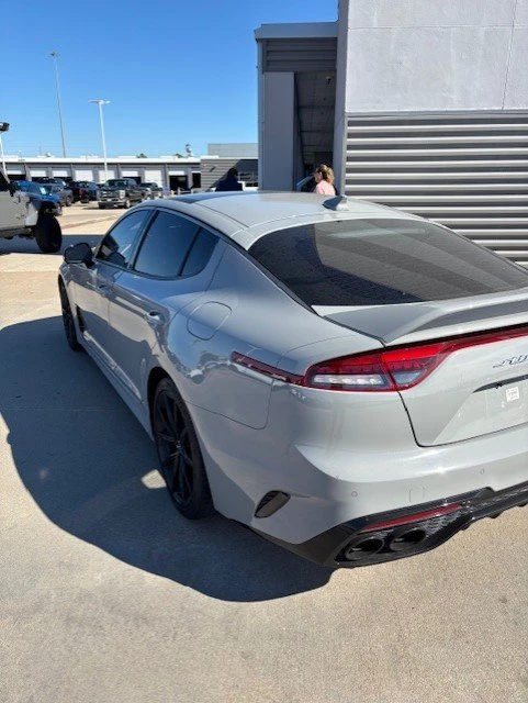 2022 Kia Stinger GT - Image 3 of 20